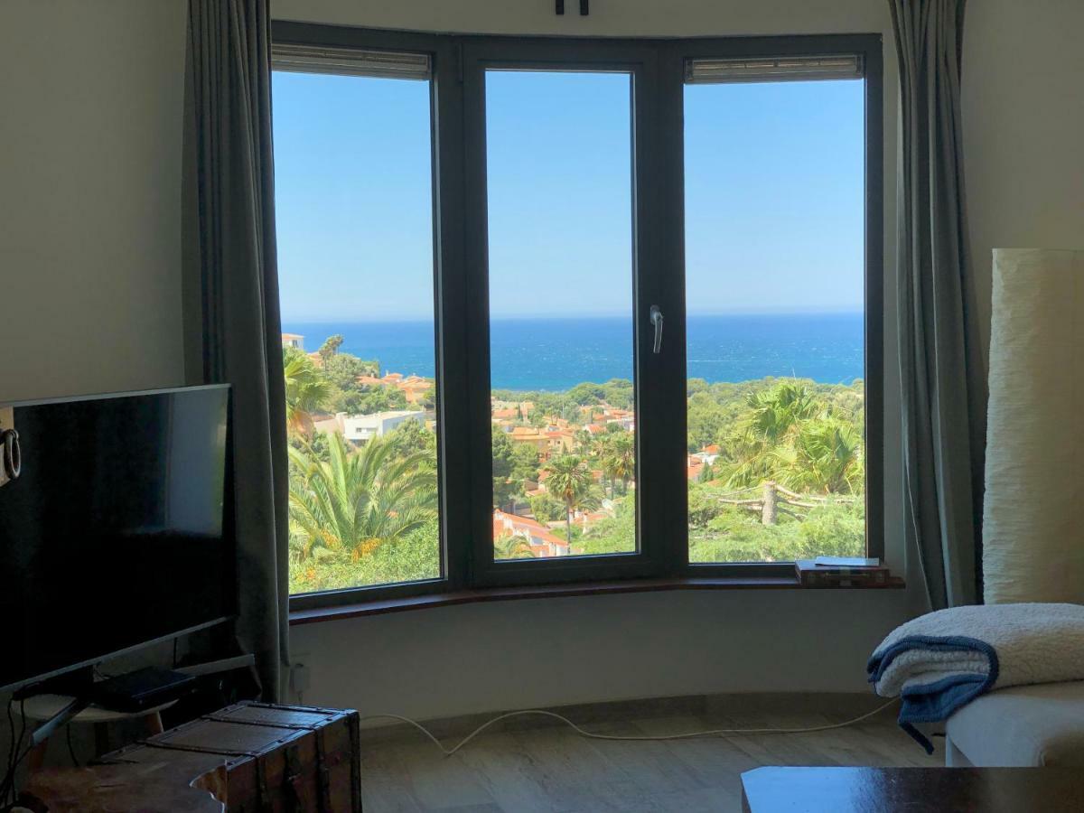 Magic Dream Seaview Villa Denia With 2 Pools, Bbq, Airco, Wifi Экстерьер фото