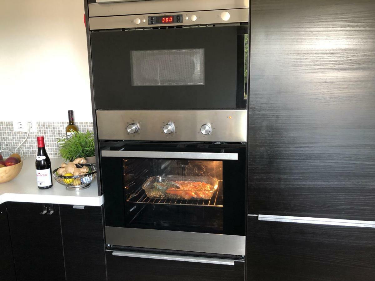 Magic Dream Seaview Villa Denia With 2 Pools, Bbq, Airco, Wifi Экстерьер фото
